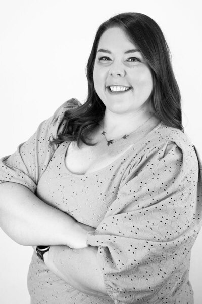 Headshot of Sarah Hodges