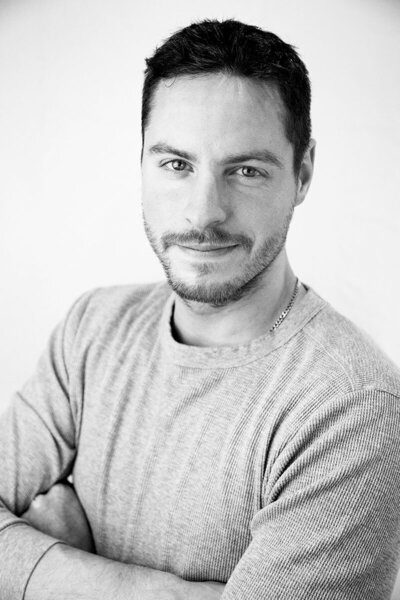 Headshot of Anthony Nichols