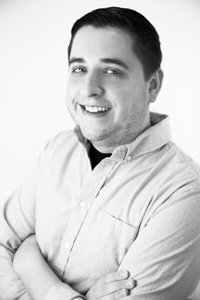 Headshot of Scott Rogers