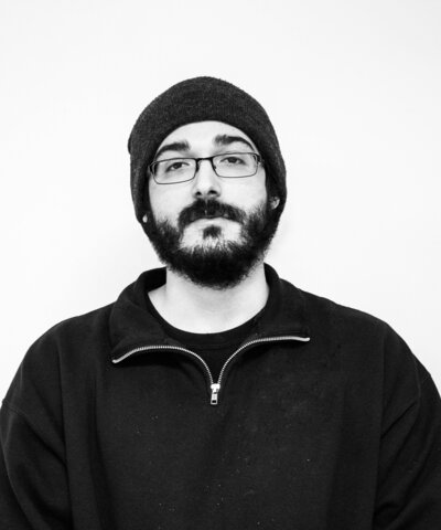 Headshot of Andrew Milanese