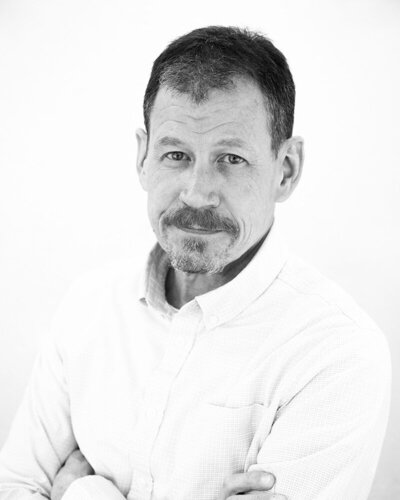 Headshot of Carl Stone