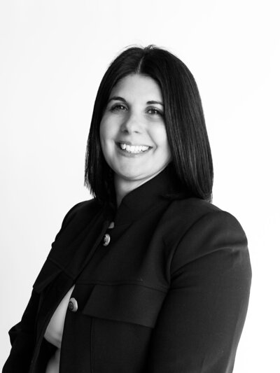 Headshot of Norah Funiciello