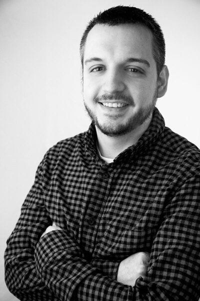Headshot of Jacob Messier