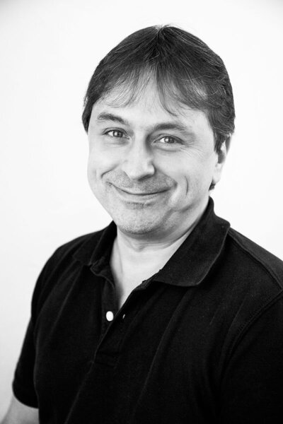 Headshot of Rich Cherney