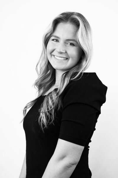 Headshot of Maigan Cole