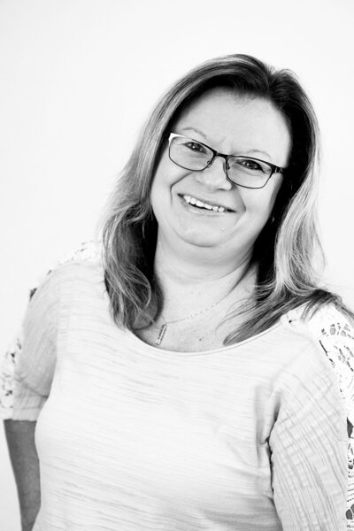 Headshot of Patty Vandyke