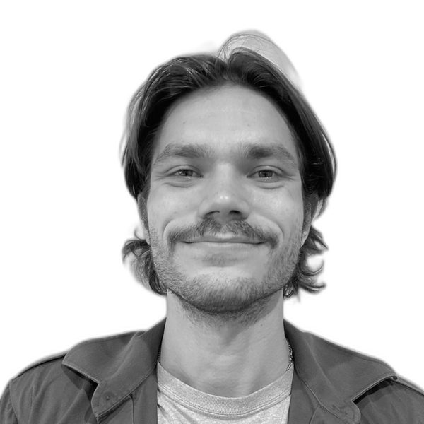 Headshot of Benjamin Drake