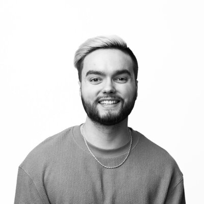 Headshot of Brian Maiello